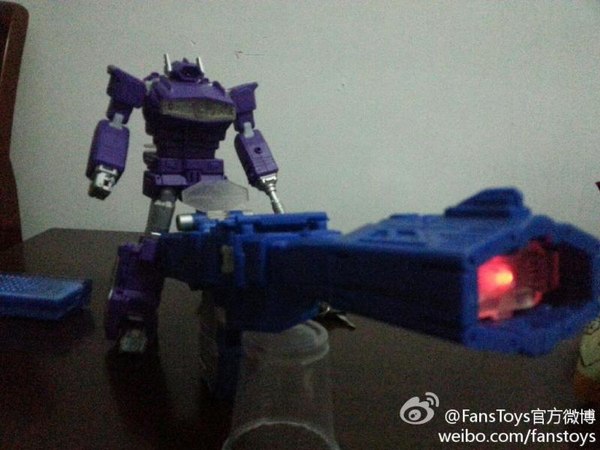 FansToys Not Shockwave Colored Image Shows Robot And Gun Modes (1 of 1)